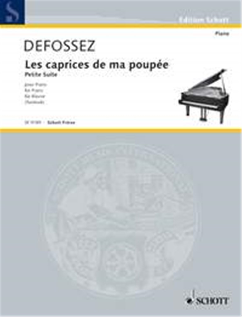 Les caprices de ma poupee